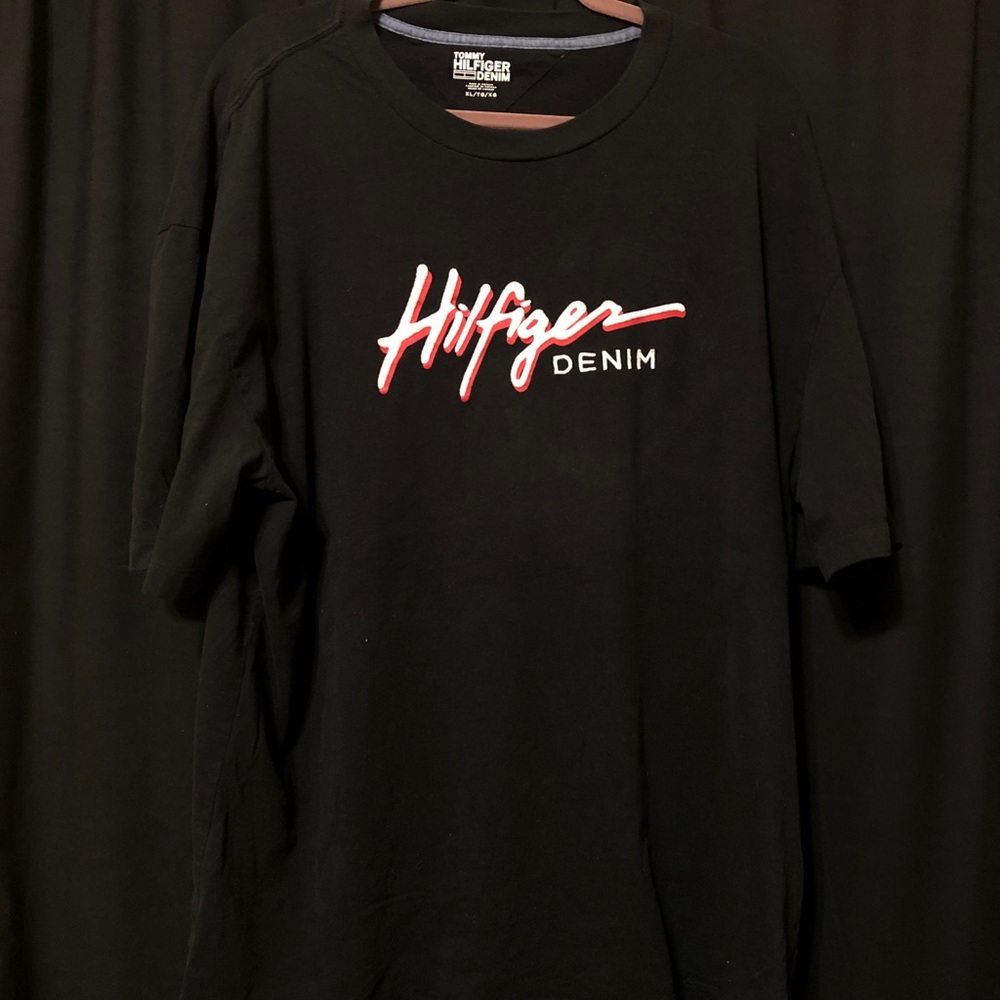Tommy Hilfiger Denim Shirt